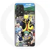Image de Coque pour Samsung Galaxy A52 Assassination Classroom Anime