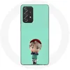 Image de Coque pour Samsung Galaxy A52 BTS TinyTAN Animation Jimin