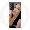 Image de Coque pour Samsung Galaxy A52 Blackpink Born Pink Affiche Teaser Jennie