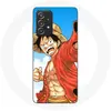 Image de Coque pour Samsung Galaxy A33 5G Manga One piece Luffy Anime