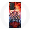 Image de Coque pour Samsung Galaxy A33 5G Stranger Things Affiche Saison 2