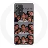 Image de Coque pour Samsung Galaxy A33 5G Friends Selfie Série