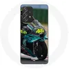 Image de Coque pour Samsung Galaxy A33 5G Valentino Rossi MotoGP 46