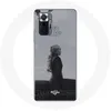 Image de Coque - Xiaomi - Redmi Note 10 Pro - Game of Thrones - Daenerys Targaryen - Silicone Gris gris