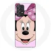Image de Coque pour Samsung Galaxy A33 5G Minnie Mouse Dessin animé rose
