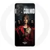 Image de Coque pour Samsung Galaxy A33 5G La casa de papel Estocolmo