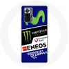 Image de Coque pour Xiaomi Redmi Note 10 Pro Monster Energy Yamaha Eneos