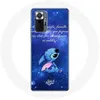 Image de Coque pour Xiaomi Redmi Note 10 Pro Stitch Ohana Citation