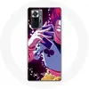Image de Coque pour Xiaomi Redmi Note 10 Pro Hunter X Hunter Manga Hisoka Morow