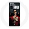 Image de Coque pour Xiaomi Redmi Note 10 Pro La casa de papel Nairobi Saison 4