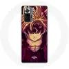 Image de Coque pour Xiaomi Redmi Note 10 Pro Manga Seven deadly sins Demon