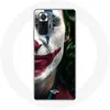 Image de Coque pour Xiaomi Redmi Note 10 Pro Joker Moitié visage