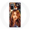 Image de Coque pour Xiaomi Redmi Note 10 Pro Blackpink Rosé Poster Fanart