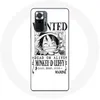 Image de Coque - Xiaomi - Redmi Note 10 Pro - Silicone - One Piece Manga - Souple blanc