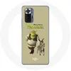 Image de Coque pour Xiaomi Redmi Note 10 Pro Shrek et l'âne Film