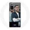 Image de Coque - Xiaomi - Redmi Note 10 Pro - Silicone Souple - Motif Prison Break - Protection Adulte noir