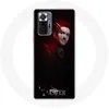 Image de Coque pour Xiaomi Redmi Note 10 Pro - MANIACASE - Lucifer - Silicone - Souple - Noir noir
