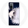Image de Coque pour Xiaomi Redmi Note 10 Pro Killua Zoldyck Hunter x Hunter Manga