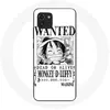 Image de Coque - MANIACASE - Samsung Galaxy A03 - One Piece Manga - Silicone - Souple blanc