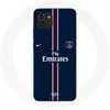 Image de Coque pour Samsung Galaxy A03 PSG Nike Fly Emirates Logo