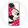 Image de Coque pour Samsung Galaxy A03 Minnie Mouse Dessin animé mignon