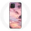 Image de Coque pour Samsung Galaxy A03 Fond de coucher de soleil