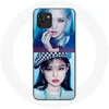 Image de Coque pour Samsung Galaxy A03 - MANIACASE - Blackpink - Silicone - Souple - K-pop noir