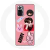 Image de Coque pour Xiaomi Redmi Note 10 Pro BTS Bangtan Garçon BT21 Cooky Jungkook ARMY