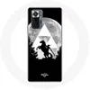 Image de Coque pour Xiaomi Redmi Note 10 Pro Zelda Lune