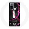 Image de Coque pour Xiaomi Redmi Note 10 Pro Bangtan Sonyeondan 7 Fates Chakho Avec BTS V Concept Photo