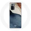 Image de Coque pour Xiaomi Redmi Note 10 Pro fond de texture abstraite