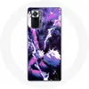 Image de Coque pour Xiaomi Redmi Note 10 Pro Gojo Satoru Jujutsu Kaisen Manga japonais