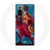 Image de Coque pour Xiaomi Redmi Note 10 Pro Luffy Gear 5 One Piece Anime
