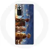 Image de Coque pour Xiaomi Redmi Note 10 Pro Tanjiro Inosuke et Zenitsu Demon Slayer Kimetsu no Yaiba Anime Manga
