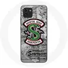 Image de Coque pour Samsung Galaxy A03 Riverdale south side serpents
