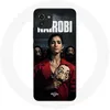 Image de Coque pour Samsung Galaxy A03 La casa de papel Nairobi Saison 4