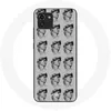 Image de Coque - MANIACASE - Samsung Galaxy A03 - Silicone - Souple - Statue gris