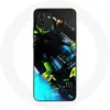 Image de Coque pour Samsung Galaxy A03 Valentino Rossi Pilote de course Moto GP
