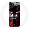 Image de Coque pour Samsung Galaxy A03 Itachi Uchiwa Naruto Anime art