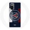 Image de Coque pour Xiaomi Redmi Note 10 Pro Paris Saint Germain PSG Logo