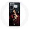 Image de Coque pour Xiaomi Redmi Note 10 Pro La casa de papel Tokyo