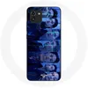 Image de Coque - BTS - Samsung Galaxy A03 - Silicone - Souple - Protection noir