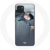 Image de Coque pour Samsung Galaxy A03 Blackpink Born Pink Affiche Teaser Jisoo Comeback Single Shut Down