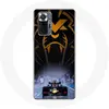 Image de Coque - MANIACASE - Xiaomi Redmi Note 10 Pro - Silicone - Formule 1 - Sebastian Vettel noir