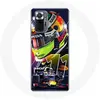 Image de Coque pour Xiaomi Redmi Note 10 Pro Formule 1 Sergio Pérez Pilote automobile F1