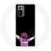 Image de Coque pour Xiaomi Redmi Note 10 Pro Formule 1 Sergio Pérez Mendoza gagné la course