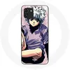 Image de Coque pour Samsung Galaxy A03 Killua Zoldyck Hunter x Hunter flash Anime