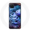Image de Coque pour Samsung Galaxy A12 Avatar Neytiri Saison 2 La Voie De L'eau Bande Annonce 2022 The Way of Water