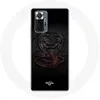Image de Coque pour Xiaomi Redmi Note 10 Pro Cobra Kai Série Logo Affiche