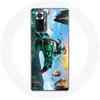 Image de Coque pour Xiaomi Redmi Note 10 Pro Avatar Neytiri Saison 2 La Voie De L'eau The Way of Water Bande Annonce 2022